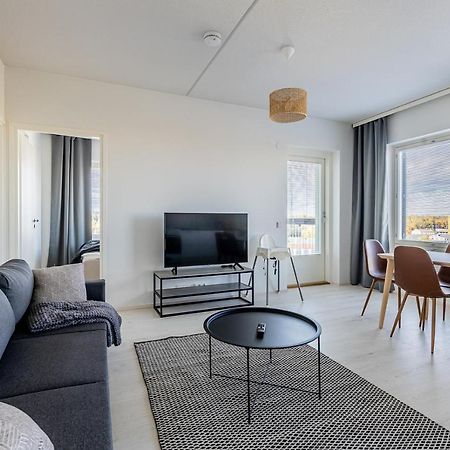 Apartment, Sleepwell, Kirstinpuisto Turku Esterno foto