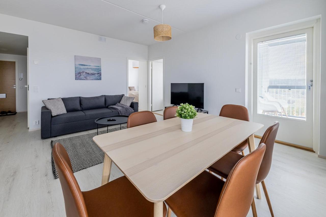 Apartment, Sleepwell, Kirstinpuisto Turku Esterno foto
