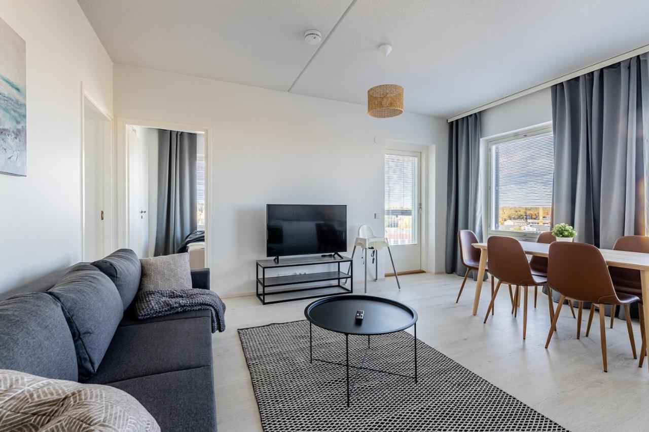 Apartment, Sleepwell, Kirstinpuisto Turku Esterno foto