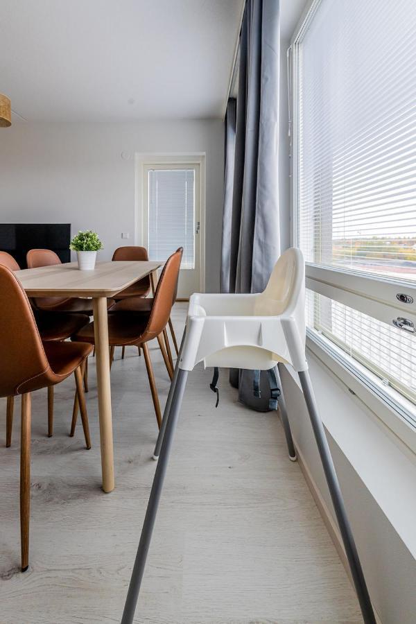 Apartment, Sleepwell, Kirstinpuisto Turku Esterno foto