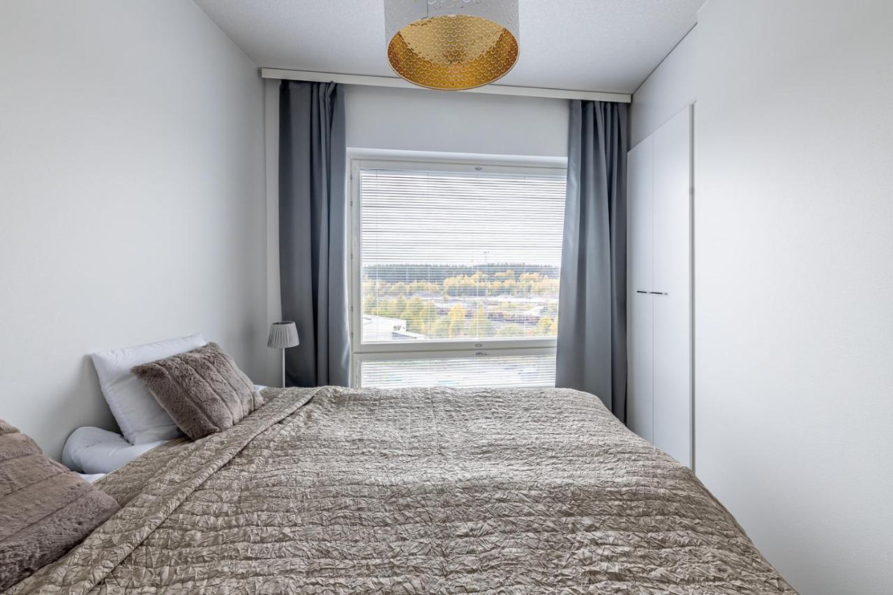 Apartment, Sleepwell, Kirstinpuisto Turku Esterno foto