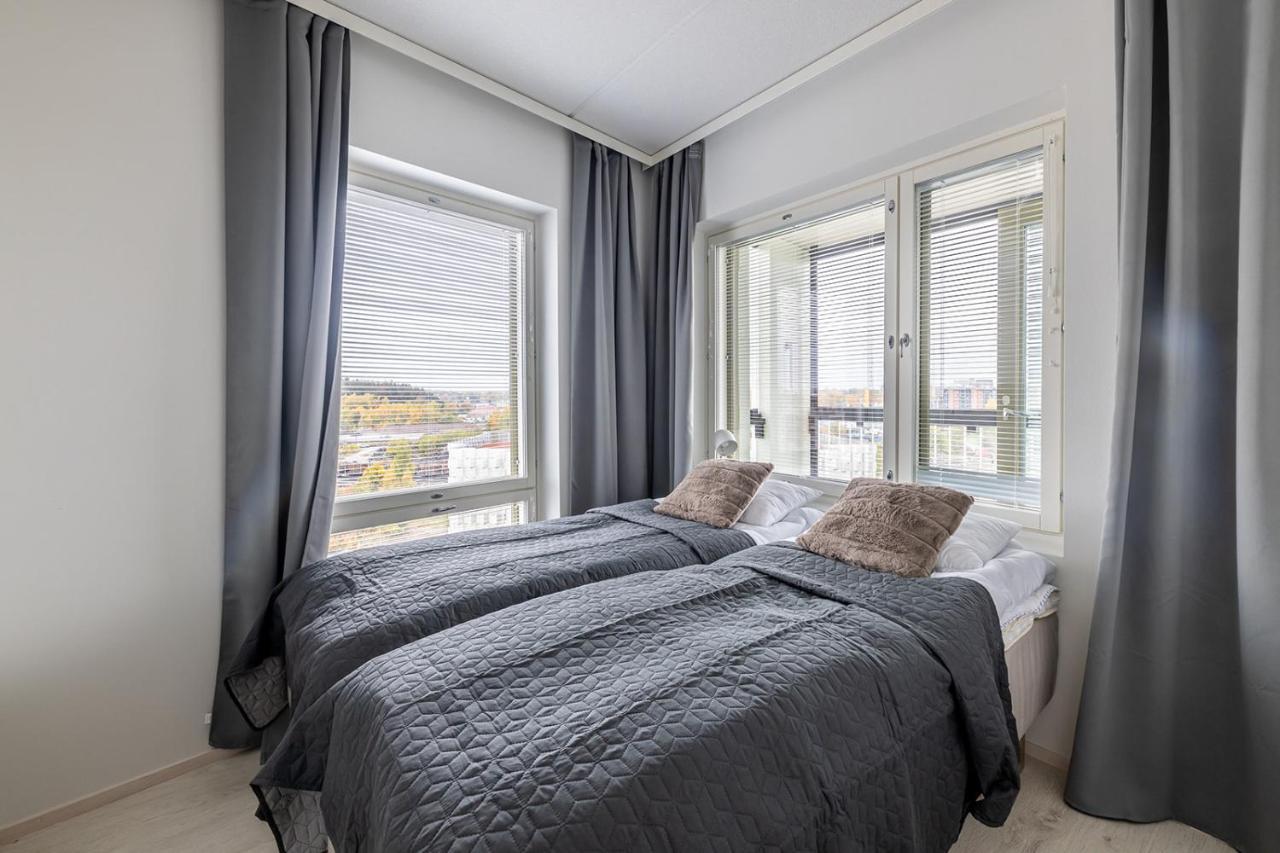 Apartment, Sleepwell, Kirstinpuisto Turku Esterno foto