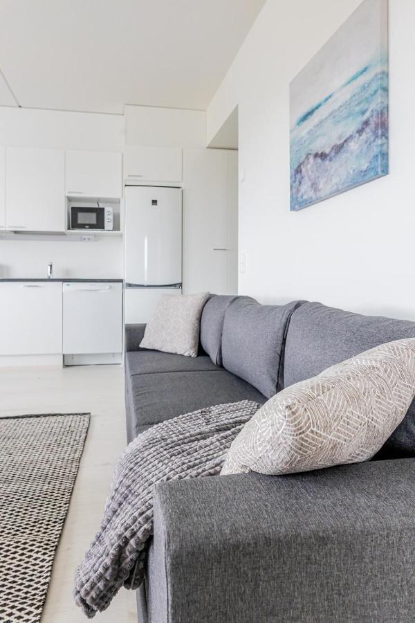 Apartment, Sleepwell, Kirstinpuisto Turku Esterno foto