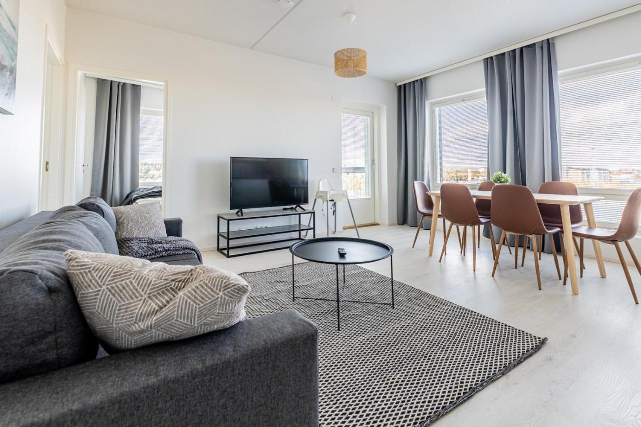 Apartment, Sleepwell, Kirstinpuisto Turku Esterno foto