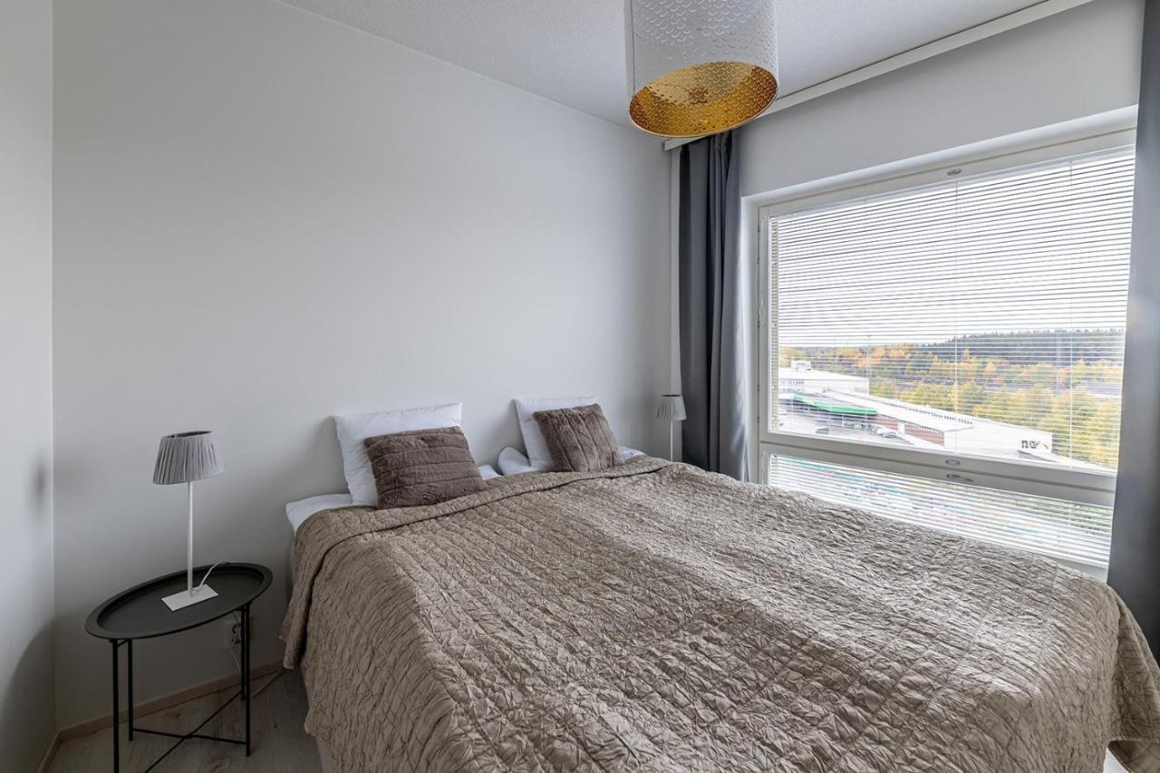 Apartment, Sleepwell, Kirstinpuisto Turku Esterno foto