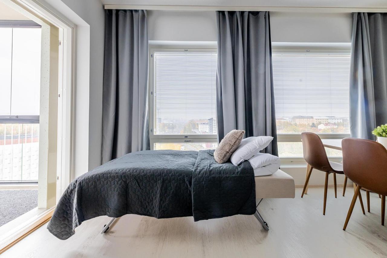 Apartment, Sleepwell, Kirstinpuisto Turku Esterno foto