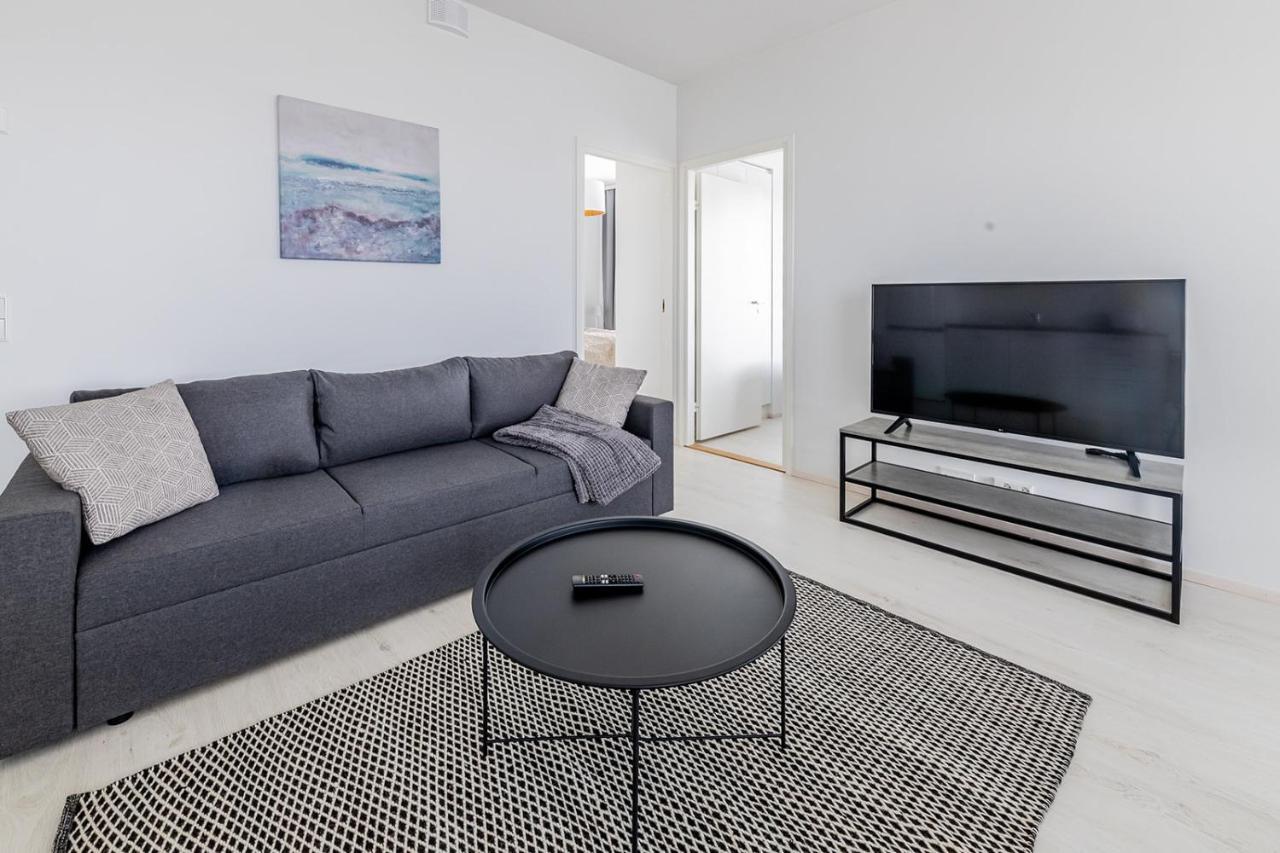 Apartment, Sleepwell, Kirstinpuisto Turku Esterno foto