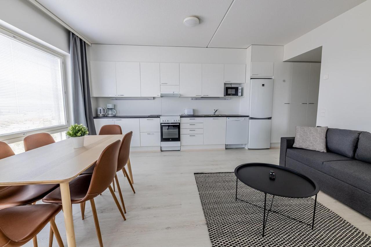 Apartment, Sleepwell, Kirstinpuisto Turku Esterno foto