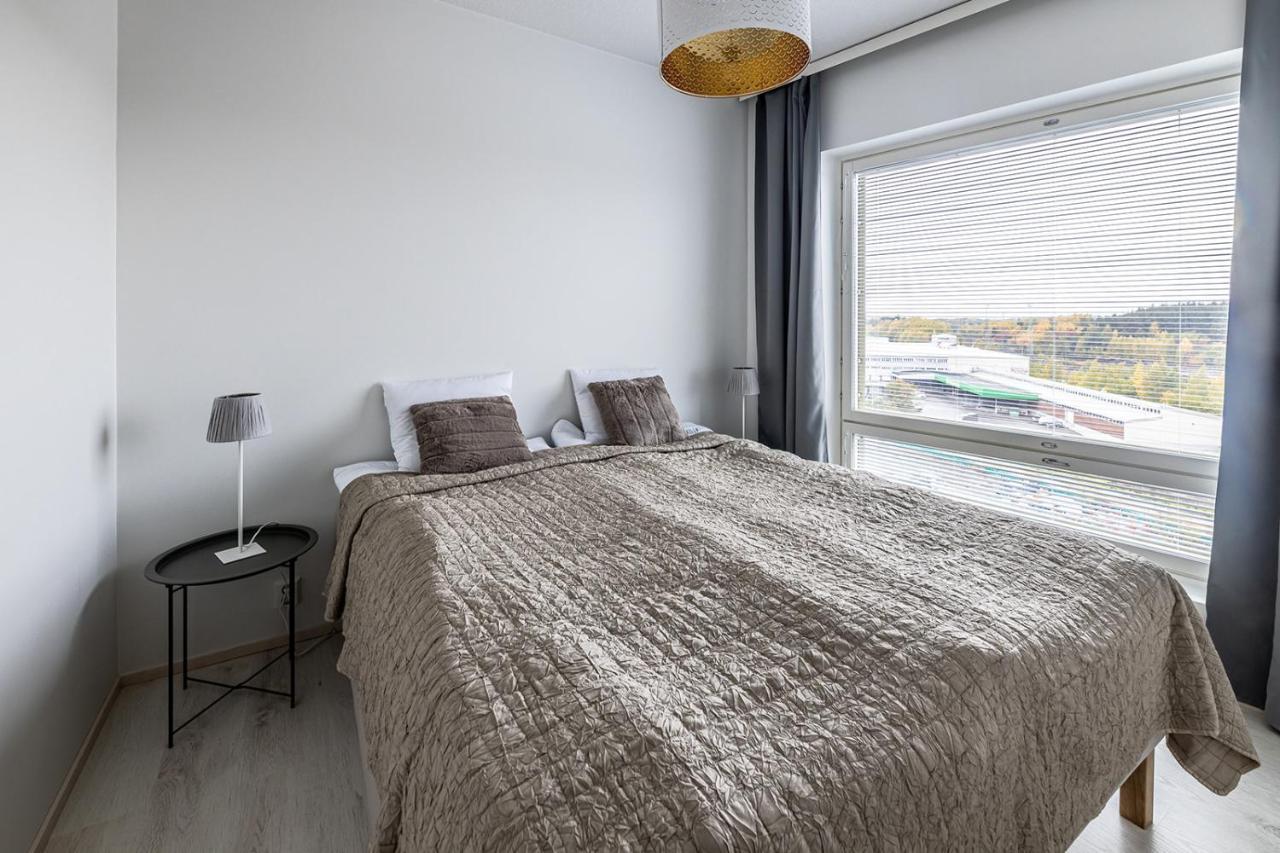 Apartment, Sleepwell, Kirstinpuisto Turku Esterno foto