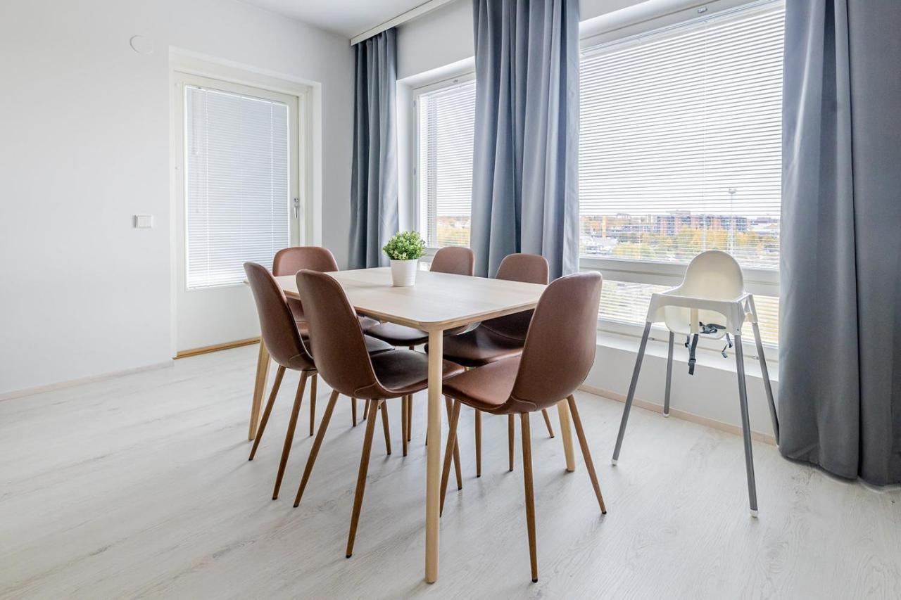 Apartment, Sleepwell, Kirstinpuisto Turku Esterno foto