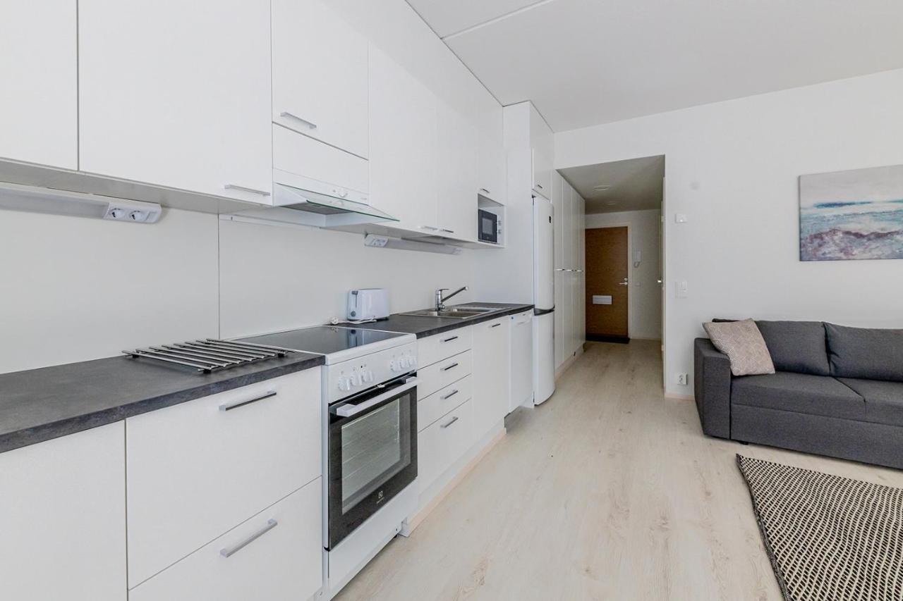 Apartment, Sleepwell, Kirstinpuisto Turku Esterno foto
