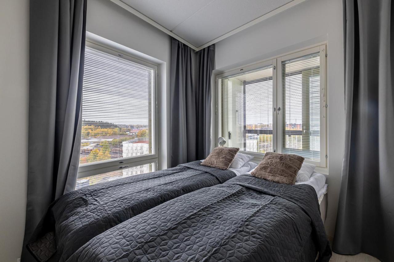 Apartment, Sleepwell, Kirstinpuisto Turku Esterno foto